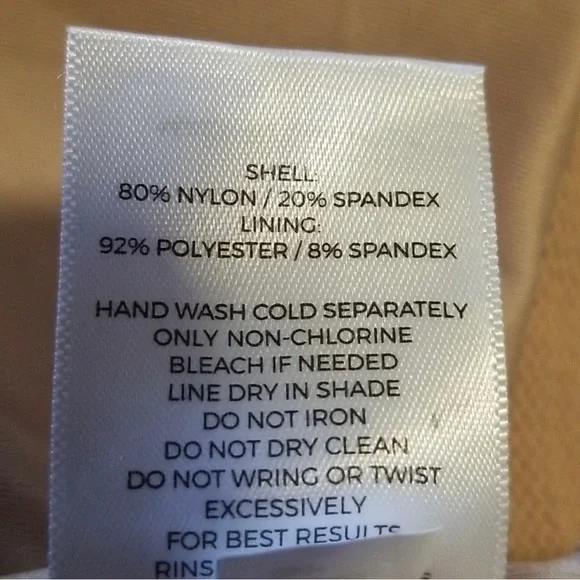 Shade n Shore Women's Swimsuit Zebra - Picture 4 of 4